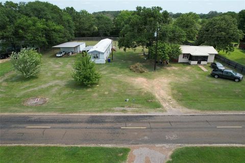 A home in Crockett