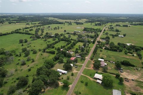 A home in Crockett