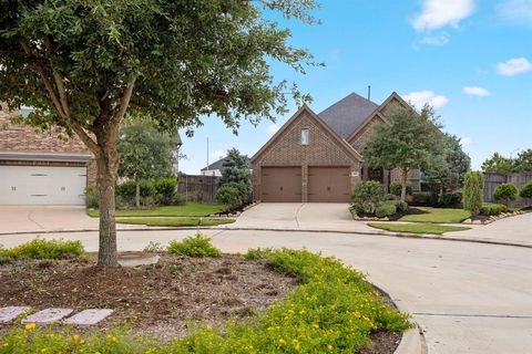 A home in Fulshear