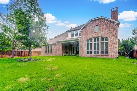 A home in Montgomery