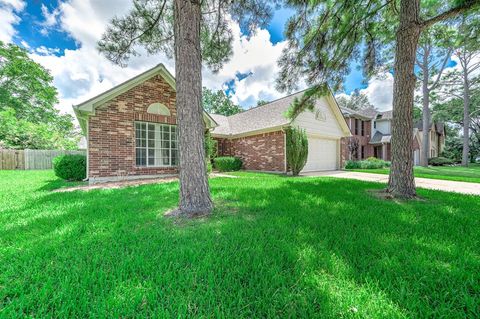 A home in Pearland