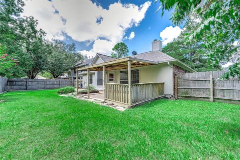 A home in Pearland