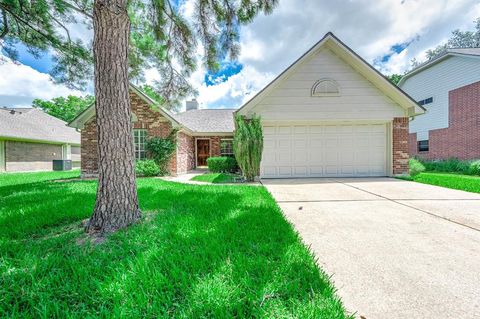 A home in Pearland