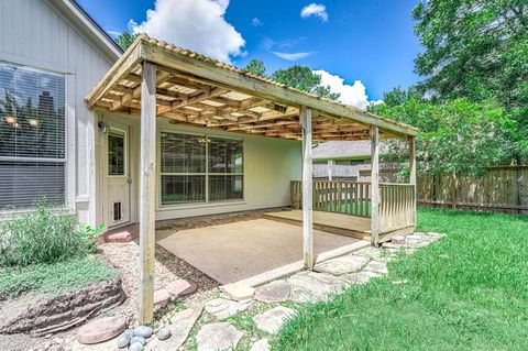 A home in Pearland