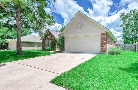 A home in Pearland