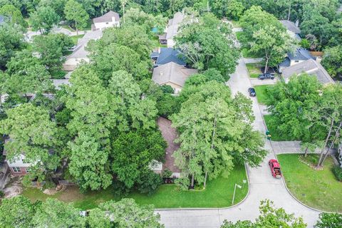 A home in The Woodlands