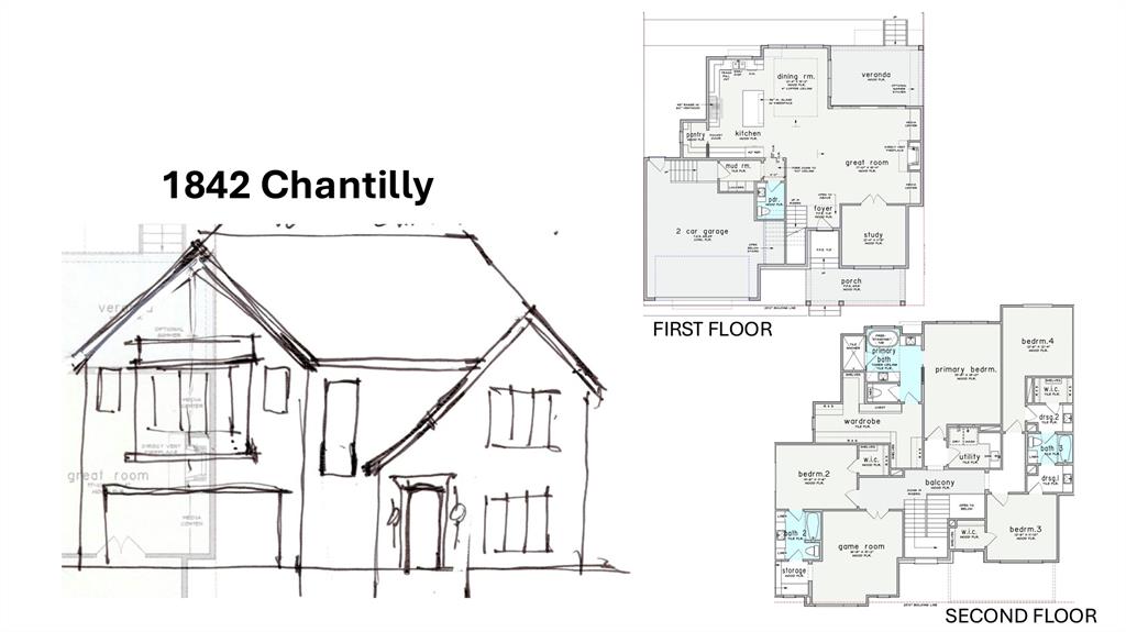 1842 Chantilly Lane, Houston, Texas image 2