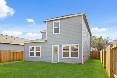 A home in Conroe