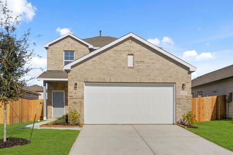 A home in Conroe