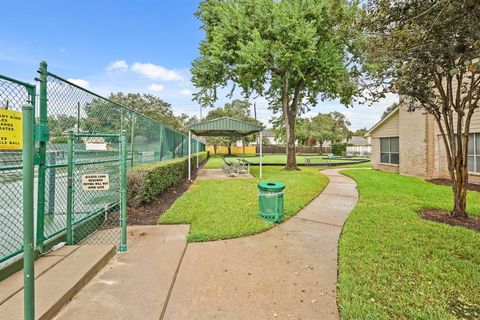 A home in Sugar Land