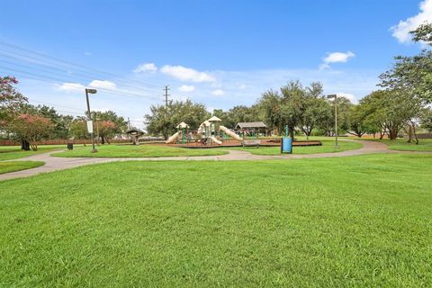 A home in Sugar Land