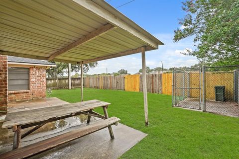 A home in Sugar Land