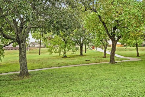 A home in Sugar Land