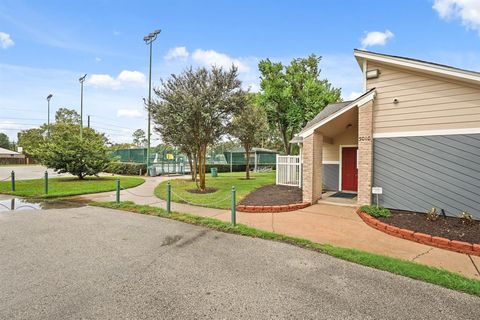 A home in Sugar Land