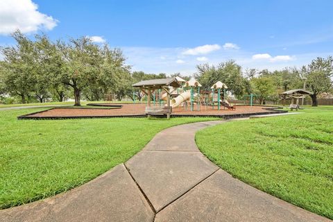 A home in Sugar Land