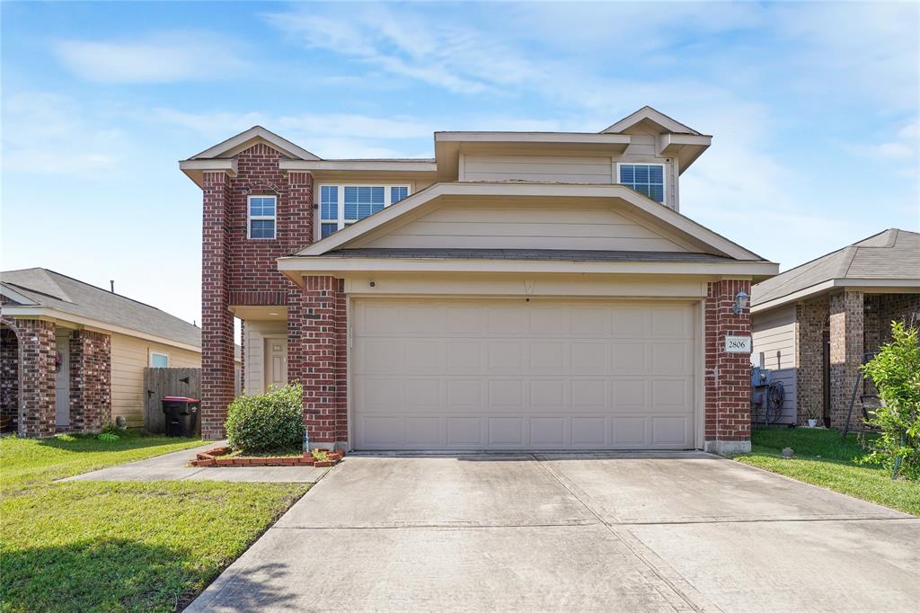 2806 Old Draw DR Drive