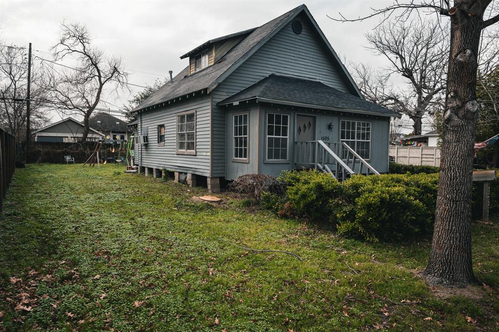 1505 Tabor Street, Houston, Texas image 3