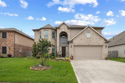 A home in Seabrook