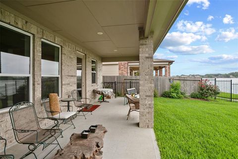 A home in Seabrook