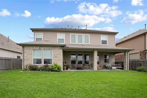 A home in Seabrook