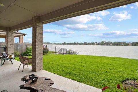 A home in Seabrook