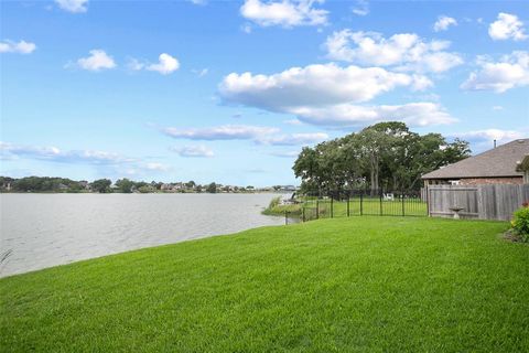 A home in Seabrook