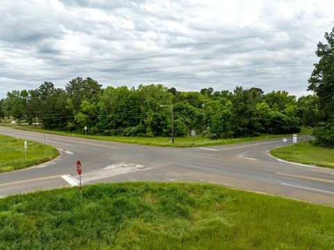 Vacant Land For Sale - 1012 NE Loop 304<br/> Houston County, Crockett, TX 75835