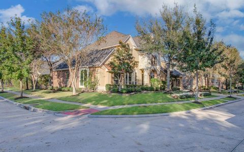 A home in Cypress