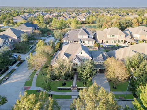 A home in Cypress