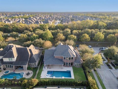 A home in Cypress