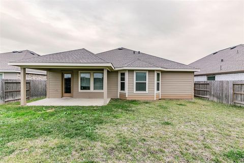 A home in Katy