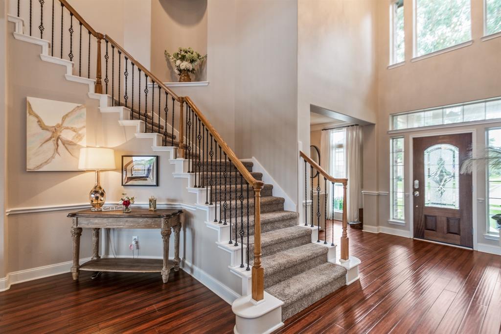 1886 Pampas Trail Dr Drive, Friendswood, Texas image 5