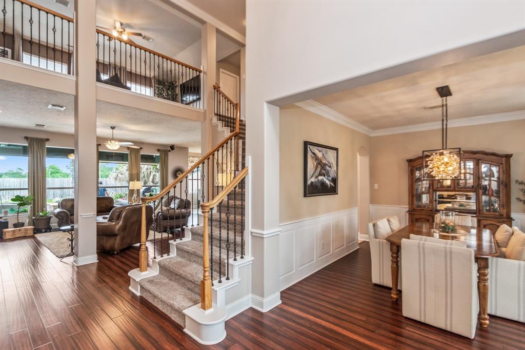 1886 Pampas Trail Dr Drive, Friendswood, Texas image 6
