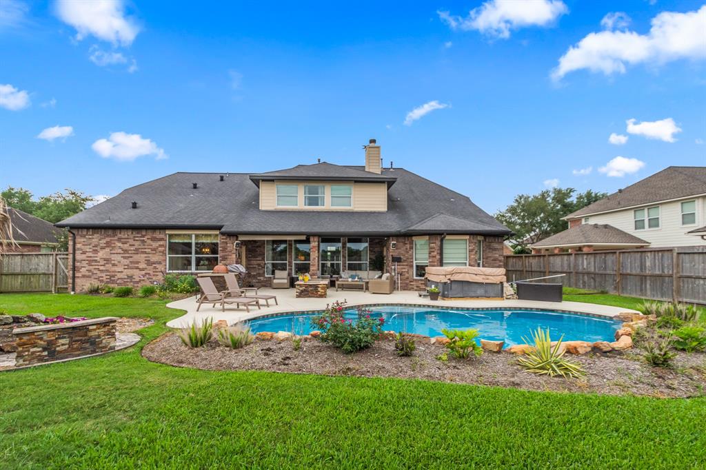 1886 Pampas Trail Dr Drive, Friendswood, Texas image 42