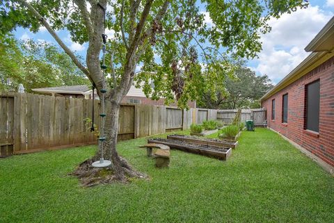 A home in Sugar Land