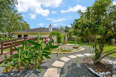 A home in Sugar Land