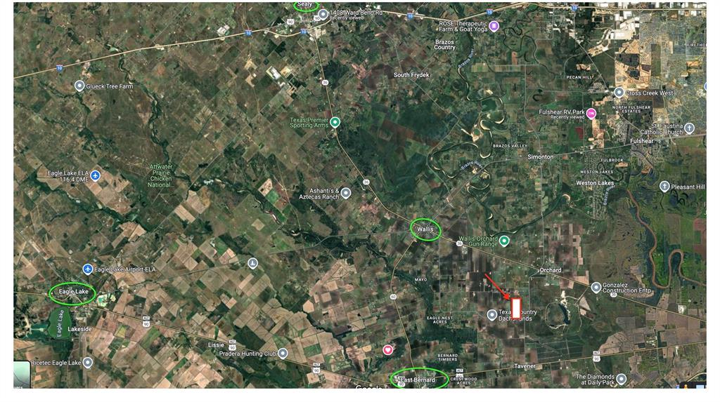 TBD FM 1489 RD