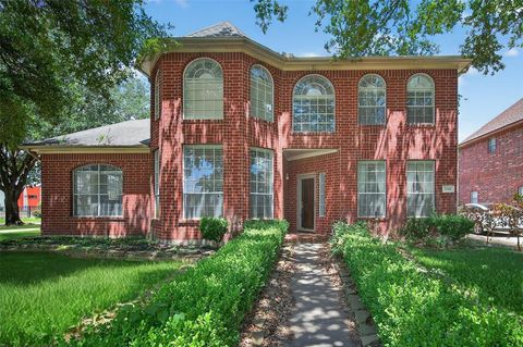 Photo of 3318 Pebble Trace Drive, Houston, TX 77068 (MLS # 61922102)