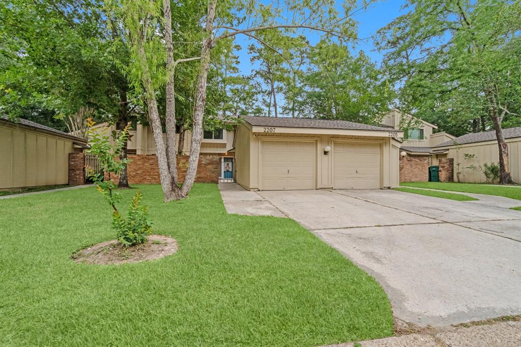 2207 W Settlers Way, The Woodlands, Texas image 1