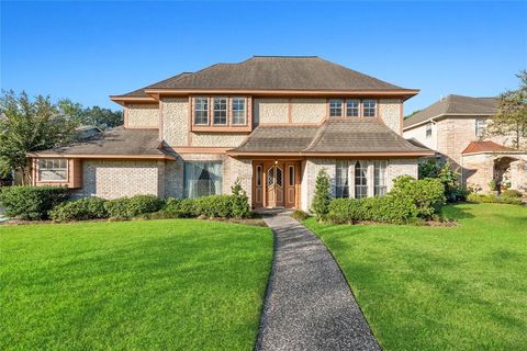 A home in Spring
