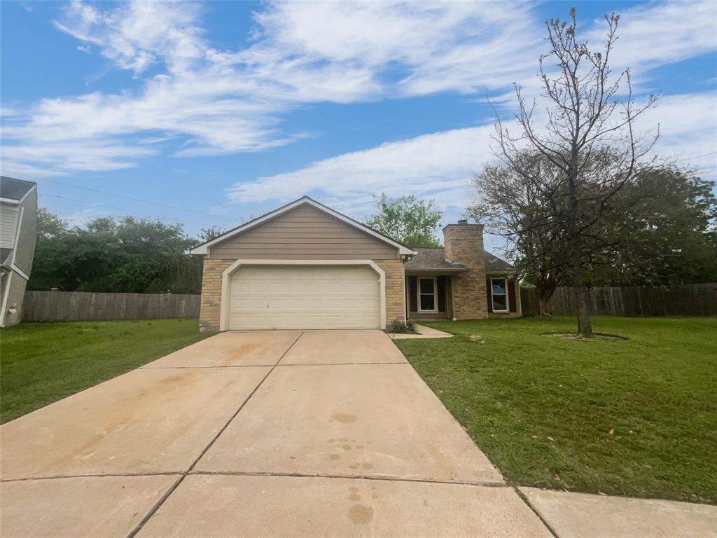 12334 Yearling Drive, Houston, Texas image 1