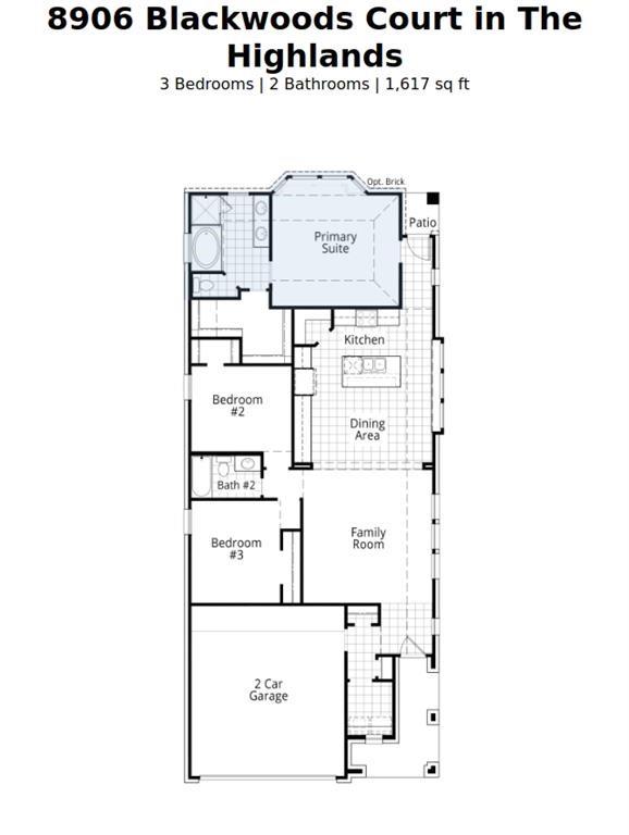8906 Blackwoods Court, Porter, Texas image 2