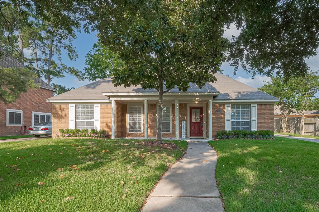 19722 Pioneer Court, Humble, Texas image 1