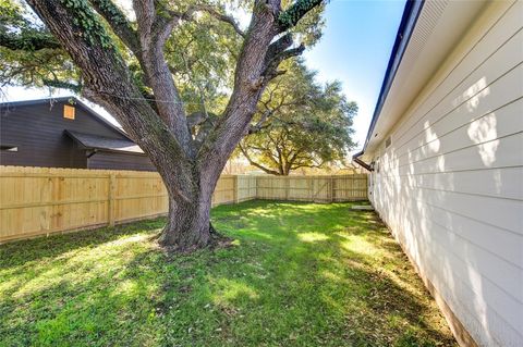 A home in Navasota