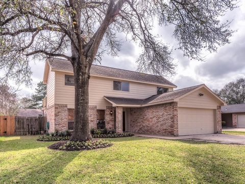 Homes For Sale - 9511 Tree Branch Drive<br/> Houston, TX 77064