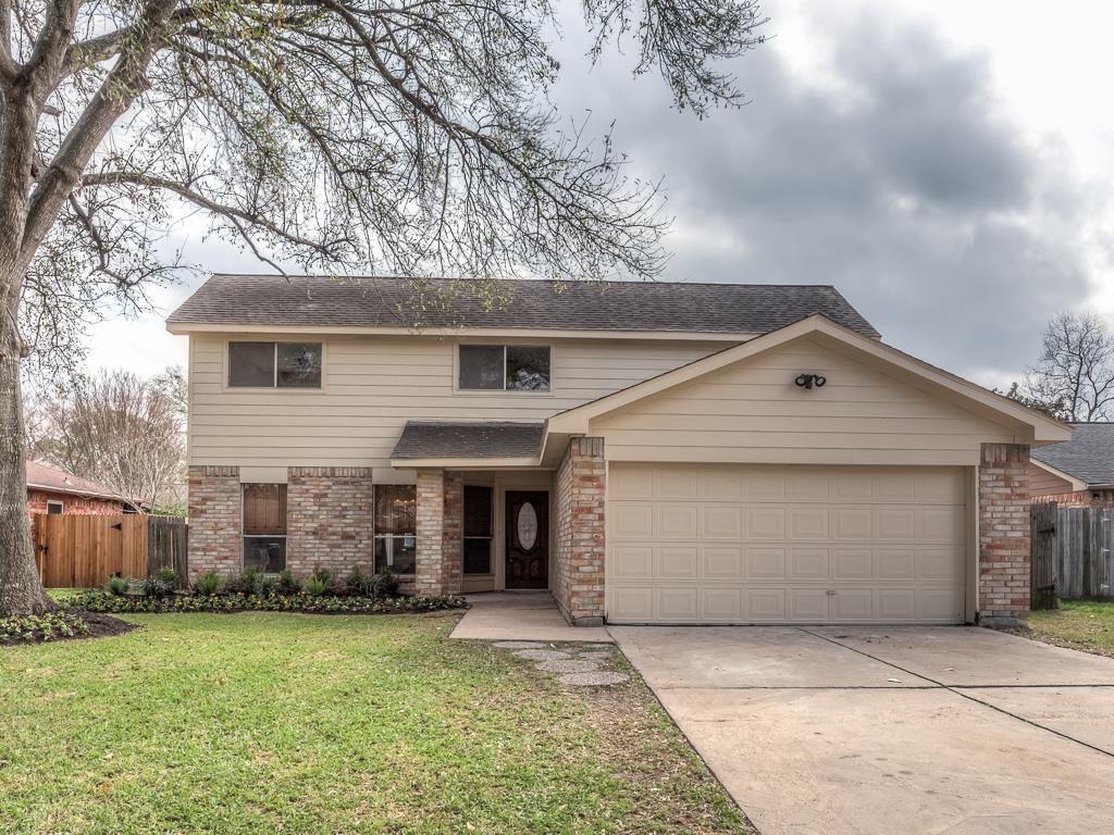 9511 Tree Branch Drive