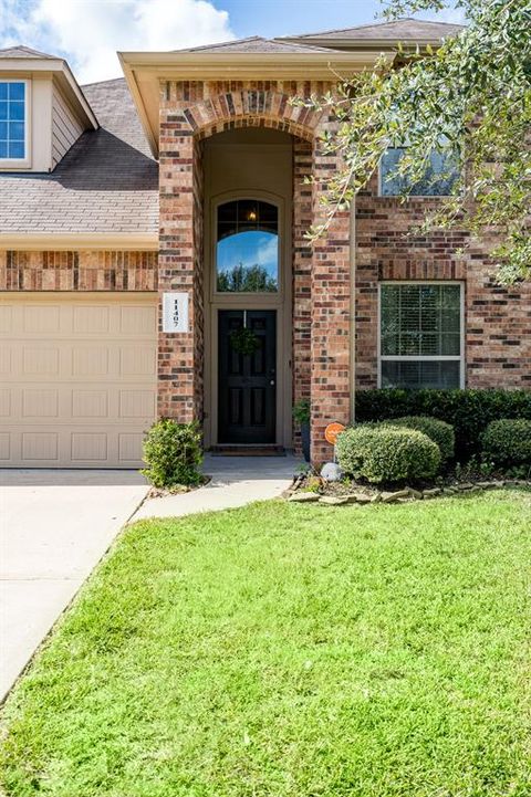 A home in Conroe