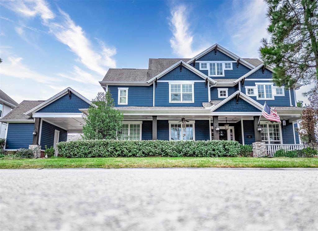 66 N Thatcher Bend Circle