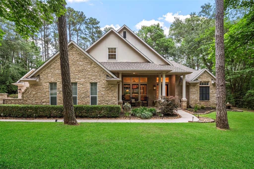 1924 Boulder Ridge Drive, Conroe, Texas image 45