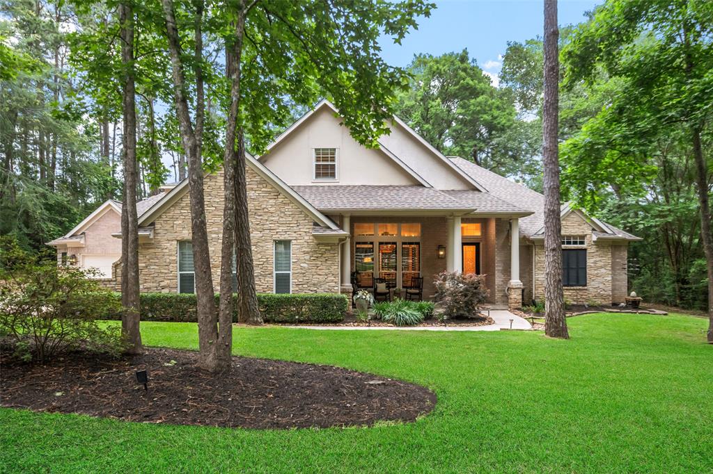 1924 Boulder Ridge Drive, Conroe, Texas image 1